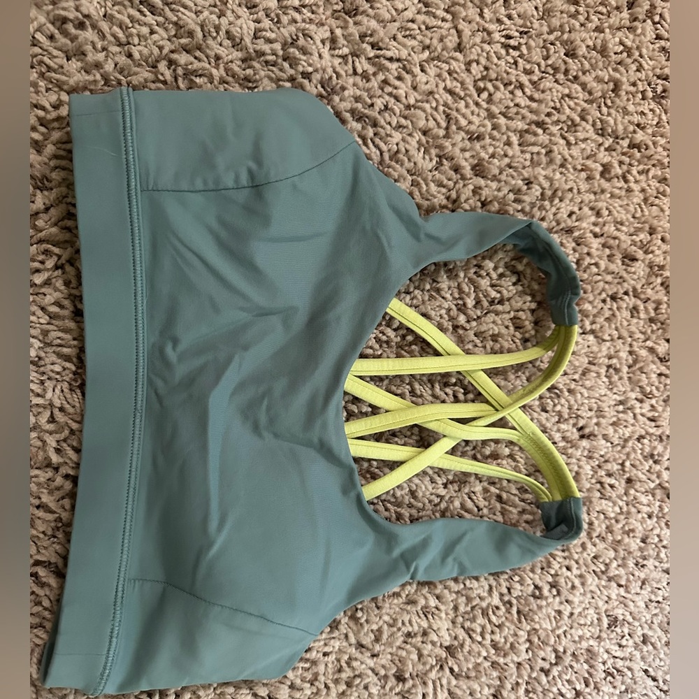 lululemon energy bra